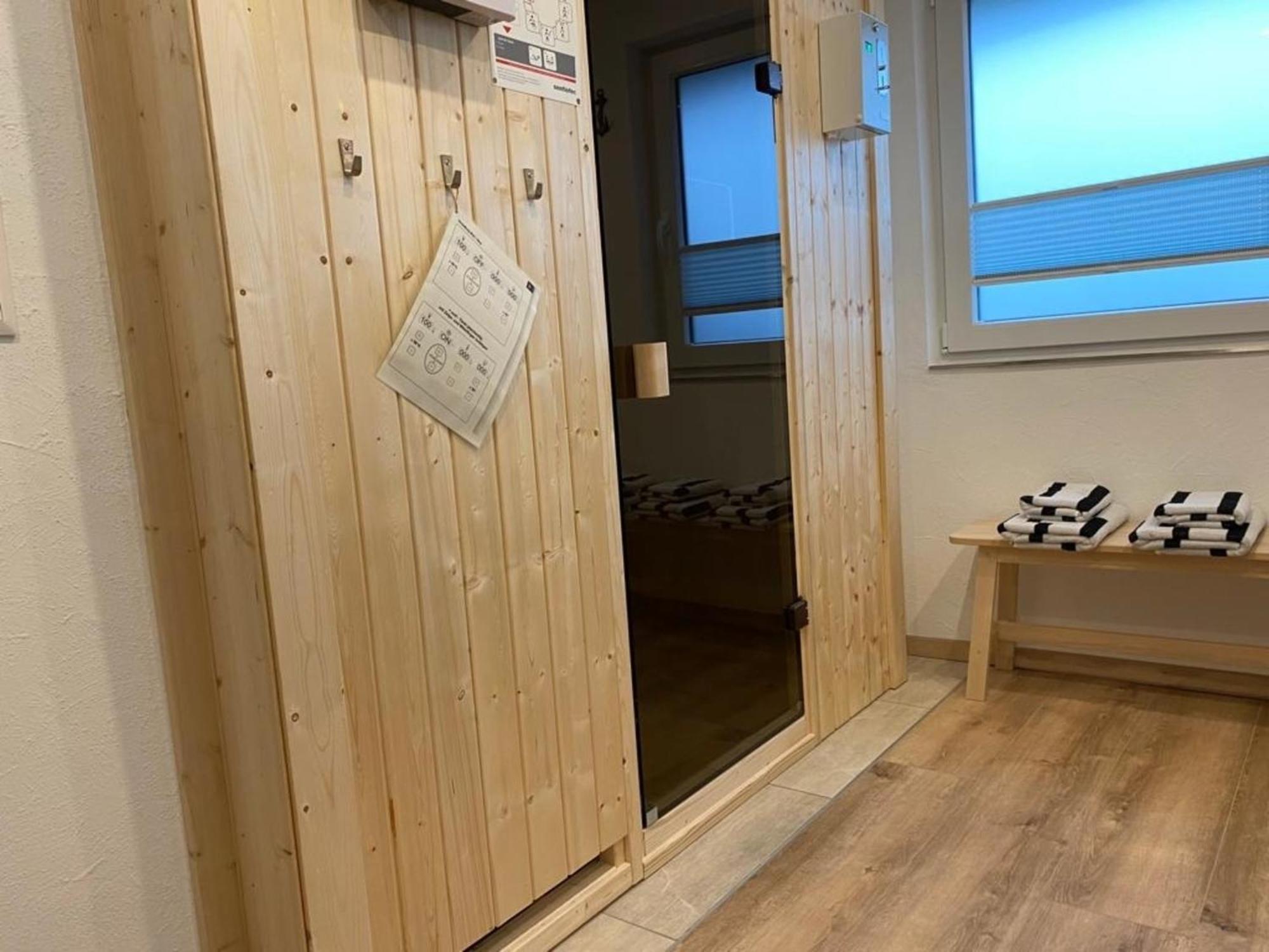 Leuchtturm Buesum, Exklusiv, Sauna Экстерьер фото